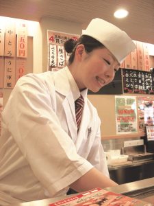 地方からの転職を考えている寿司職人さん日本全国出張面接します！の求人